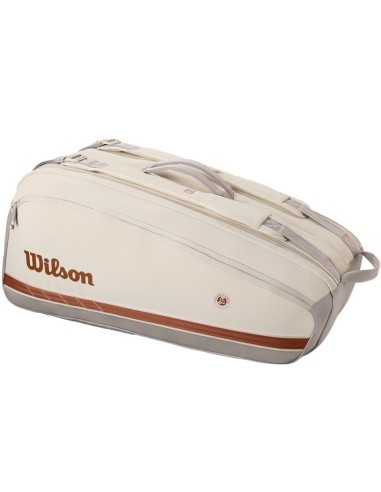 Wilson Blade Super Tour 9PK (Green) Tennis Bag 