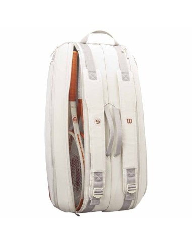 Wilson Blade Super Tour 9PK (Green) Tennis Bag  Wilson Blade Super Tour 9PK (Green) Tennis Bag