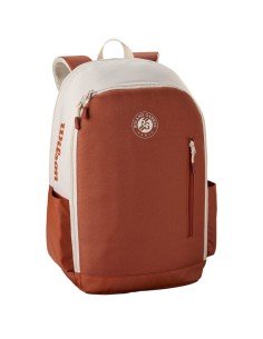 Sac a Dos Wilson Team BackPack Roland Garros Marron 