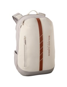 Sac a Dos Wilson BackPack Roland Garros Cream 