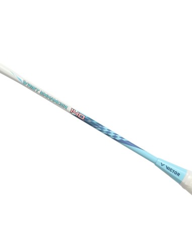 Raquette de Badminton Lestée Victor Wrist Enhancer 140 gr (cordée) 