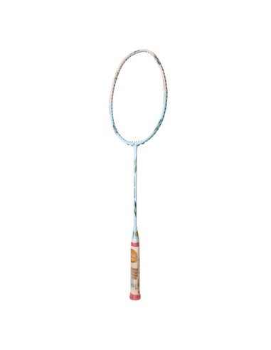 Raquette de Badminton APACS Hyper Speed Light Blue/Light Peach (mat)