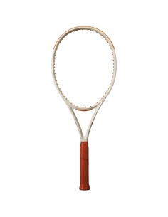 Raquette de Tennis Wilson Clash 100U V3.0 Roland Garros 2025 (non cordée)