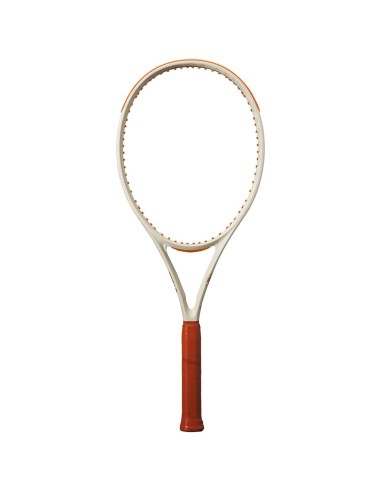 Wilson Clash 100L V2 Roland Garros 2023 Tennis Racket 