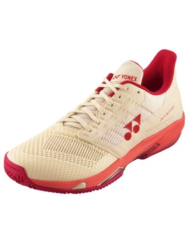 Yonex PC Sonicage Women's Badminton Shoes (Navy/Blue) 