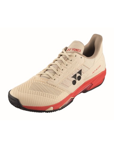Zapatillas de Bádminton Yonex PC Sonicage Mujer (Azul Marino/Azul) 