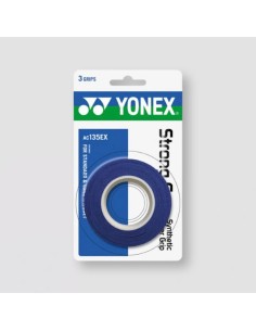 Surgrips Yonex Super Grap AC 102 (pack van 3) voor betere grip en controle