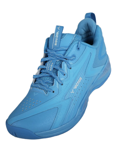 Chaussures de Badminton Victor Indoor A970 NitroLite CPS M (Bleu)