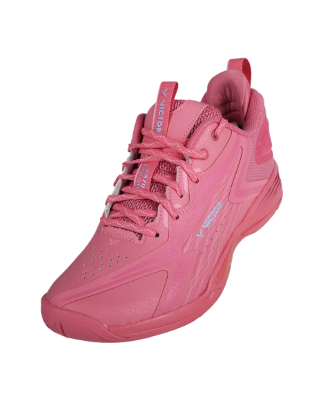 Chaussures de Badminton Victor Indoor A970 NitroLite CPS I (Rose)