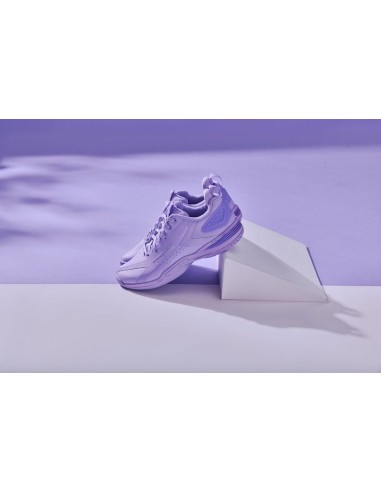 Chaussures de Badminton Victor Indoor A970 NitroLite CPS J (Mauve)