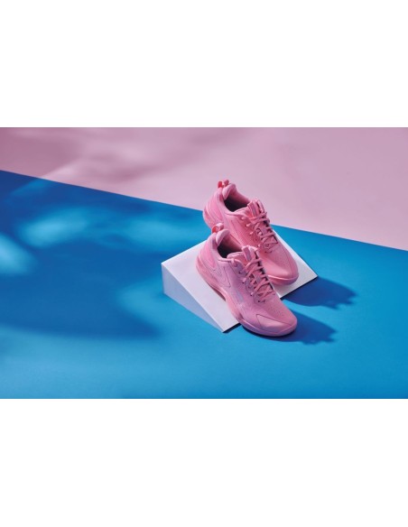 Chaussures de Badminton Victor Indoor A970 NitroLite CPS I (Rose)