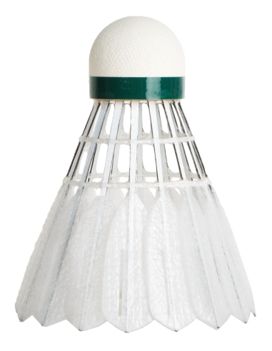 Volants von Badminton Feder Victor Champion 1