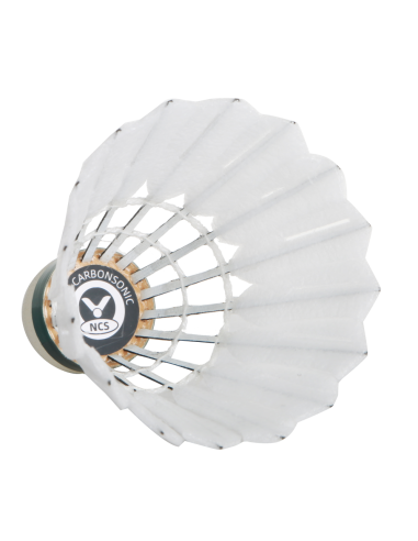 Volants von Badminton Feder Victor Champion 1