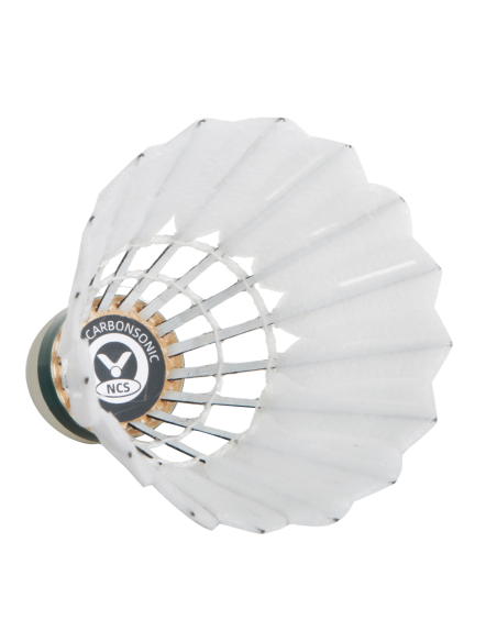 Volants von Badminton Feder Victor Champion 1