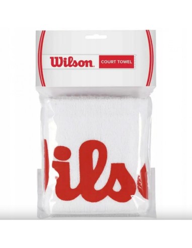 Victor Blue Towel (35x75cm) for Tennis Players 