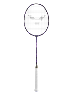 Victor AuraSpeed LJH S Badminton Racket (Unstrung) - Optimize Your Game Speed and Precision