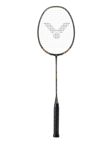Badmintonschläger Victor Thruster Ryuga Metallic C (unbesaitet) 