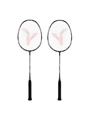 Young Passion 25 White 4U Badminton Racket 