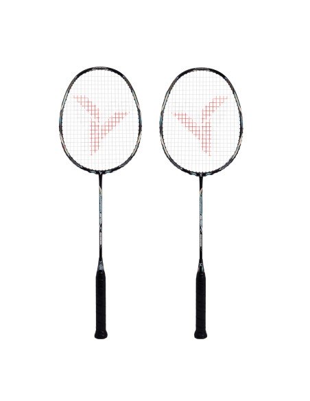 Young Passion 25 White 4U Badminton Racket 