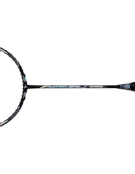 Badmintonracket Young Passion 25 Wit 4U 