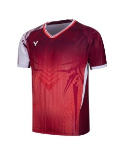 Tee-Shirt Victor T-21000TD A Femme Blanc 2022 