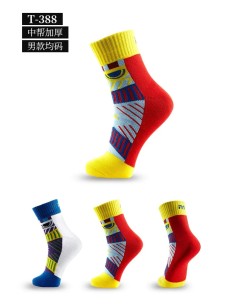 Taan Men's T388 Socks for Enhanced Performance 