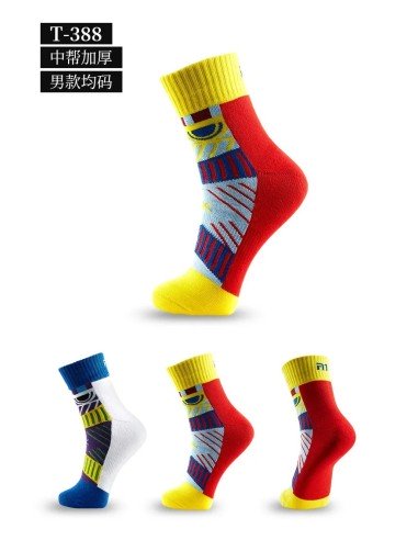 Taan Men's T388 Socks for Enhanced Performance 