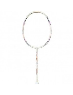 Young Passion 25 White 4U Badminton Racket 