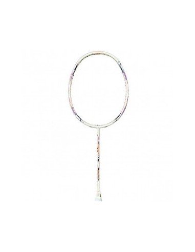 Young Passion 25 White 4U Badminton Racket 
