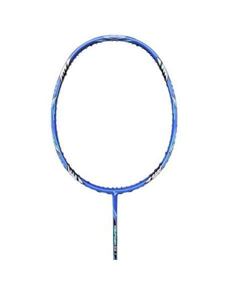 Young Passion 25 White 4U Badminton Racket 