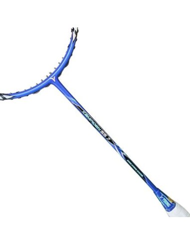 Badmintonschläger Young Passion 25 Weiß 4U 