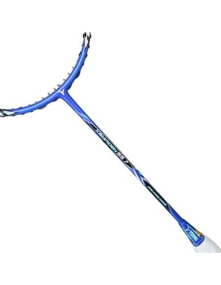 Raqueta de Bádminton Young Passion 25 Blanco 4U 