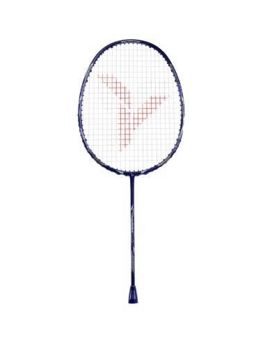 Badmintonschläger Young Passion 25 Weiß 4U 