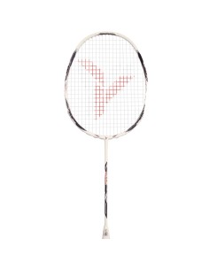 Young Passion 25 White 4U Badminton Racket 