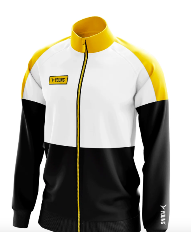 Ensable Veste et Jogging Young Track 