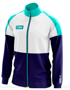 Ensable Veste et Jogging Young Track 