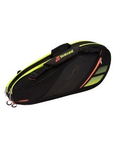 Mochila Babolat Cross Pro (Negro/Rojo) para Tenis - SEO Optimizado 