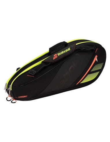 Babolat Cross Pro Bag (Black/Red) 