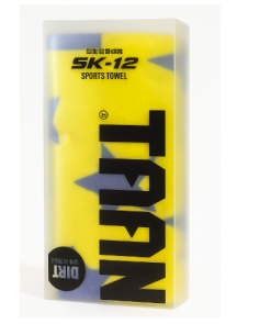 TAAN SPORTS COOL TOWEL SK18 GRÜN 60X130CM 