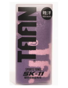TAAN Serviette SK-11 40x100cm (Violet)