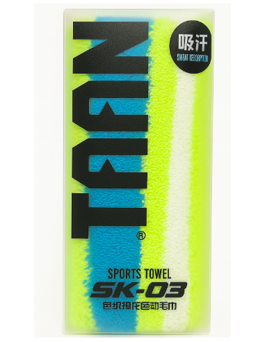 TAAN SPORTS COOL TOWEL SK18 GRÜN 60X130CM 