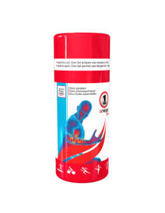 ONE GEL SPORT 100ML  - Sportarticle.com