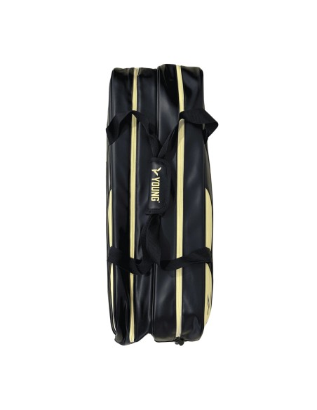 Bolsa de Bádminton Young Pro Series Tournament Black 