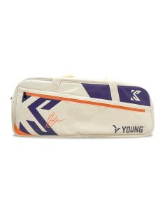 Young Pro Series Tournament Black Badminton Bag 