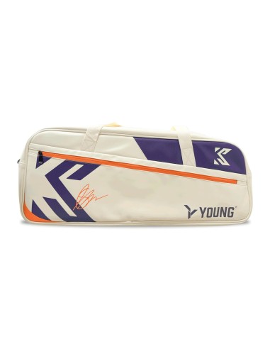 Badminton Tas Young Pro Series Tournament Zwart 