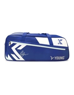 Badmintonschläger Young Pro Series Tournament Black 