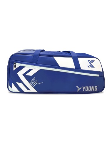 Young Pro Series Tournament Black Badminton Bag 