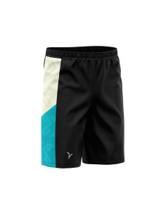 Jonge Pro Series Basic Shorts (Zwart) 