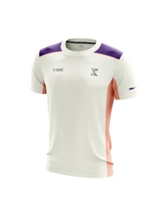 Camiseta Young Fresco 10 Crew Neck (Blanca) 