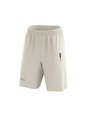 Jonge Pro Series Basic Shorts (Zwart) 